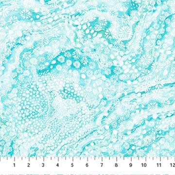 Palm Beach Lagoon Turquoise DP26917 64 by Lloyd Curzon