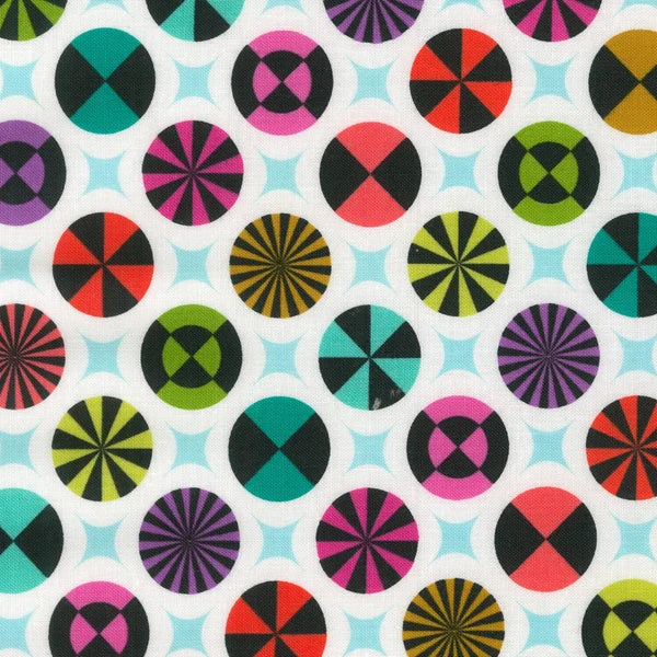 Tula Pink Taffy Sugar Rush PWTP278.SUGARRUSH