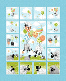 Lewes Balloons Panel Kit