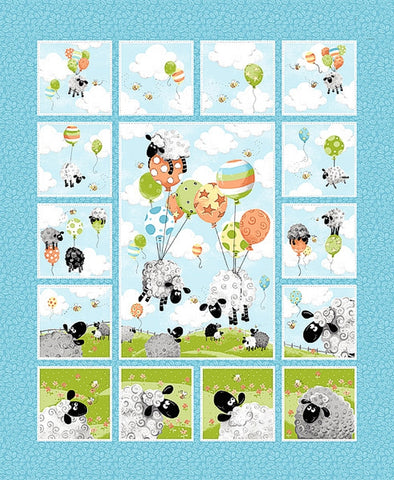 Lewes Balloons Panel Kit