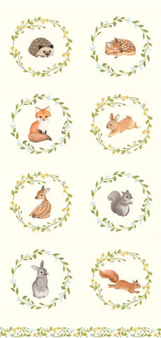 Forrest Fun Quilt Kit by Bound to be Quilting