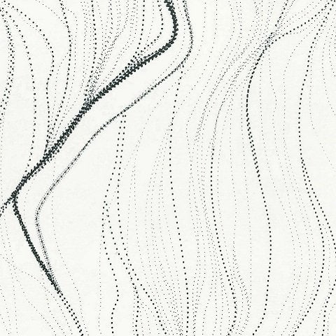 Sand Hill White by Anna Pitjara for M and S Textiles SANW