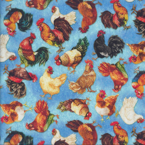 Lay an Egg - Chickens & Rooster - 595782