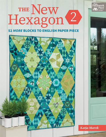 The New Hexagon 2 by Katja Marek