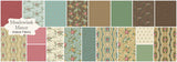 Meadowlark Manor Blue Sprouts A785T
