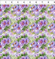 Decoupage - Daisies - Lavender - C256013DC1