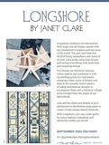Longshore by Janet Clare for Moda - M24616-12