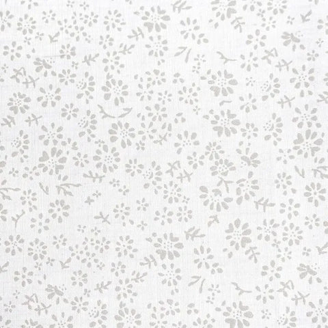 Mini Daisy - White Lacquer Print - 640219