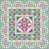 Tula Pink Dandelion Sweet Mint PWTP279.SWEET MINT