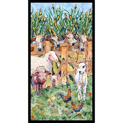 Farmyard Panel Kit