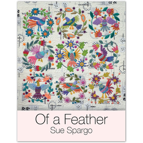 Of a Feather by Sue Spargo