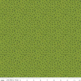 Curated Blooms by Judi Madsen for Riley Blake C15345 Green