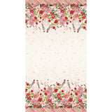 Romance Double Edged Border for Blank Quilting Corporation BQ3773 - 042 Beige