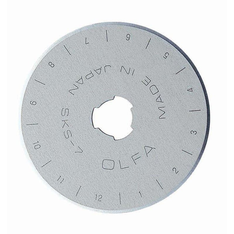 OLFA Spare Blades - 45mm - 1 Pack