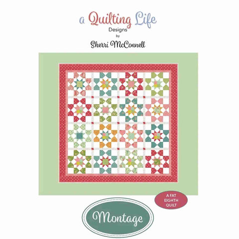 Montage Designs by Sherri McConnell A Pattern