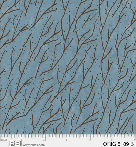 Origins - Branches Blue - ORIG5189B