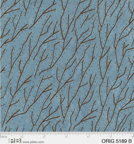 Origins - Branches Blue - ORIG5189B