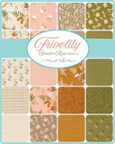 Frivolity by Sweetwater Road Designs for Moda - Mini Charm 2 1/2” squares