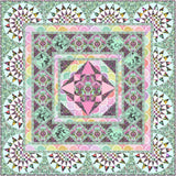 Tula Pink Amphibian Quilt Kit