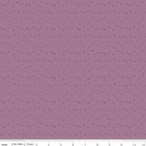 Buds and Butterflies by Carla Naylor for Riley Blake Designs - C15355 - Orchid