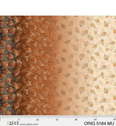 Origins - Falling Leaves Ombré- ORIG5184MU