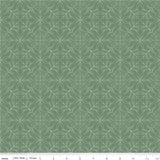 Wanderlust by Danelys Sidron for Riley Blake Designs C15472 Green