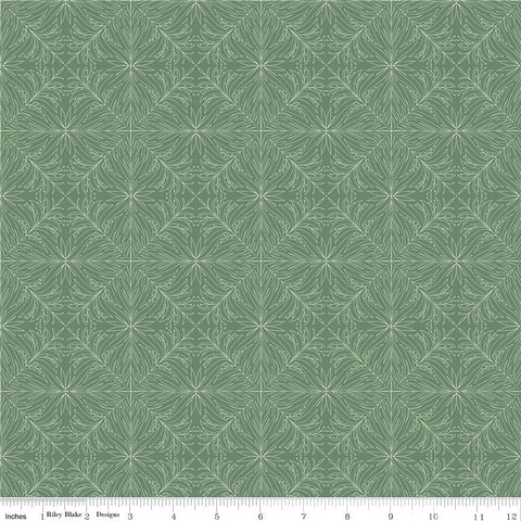 Wanderlust by Danelys Sidron for Riley Blake Designs C15472 Green