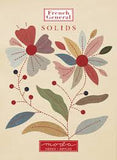 French General Solids by French General for Moda Fabrics 13529-155 15
