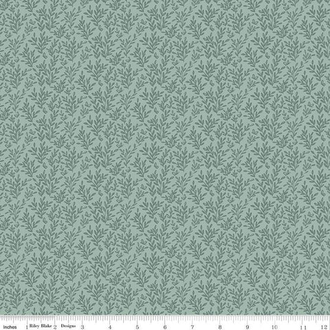 Buds and Butterflies by Carla Naylor for Riley Blake Designs - C15354 - Stone