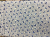 Madison’s Garden by Patrick Lose of Northcott Fabrics 10413 - 46 Poseys Forget Me Not