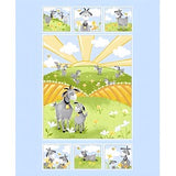 Hildy the Goat Panel Kit