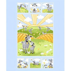 Hildy the Goat Panel Kit