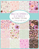 Blooming Lovely Jelly Roll by Janet Clare 16970JR