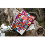 Boho Heart by Jen Kingwell