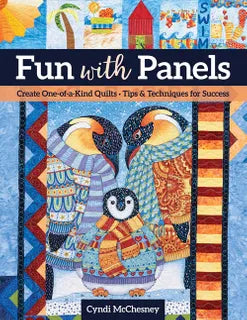 Fun with Panels by Cyndi McChesney