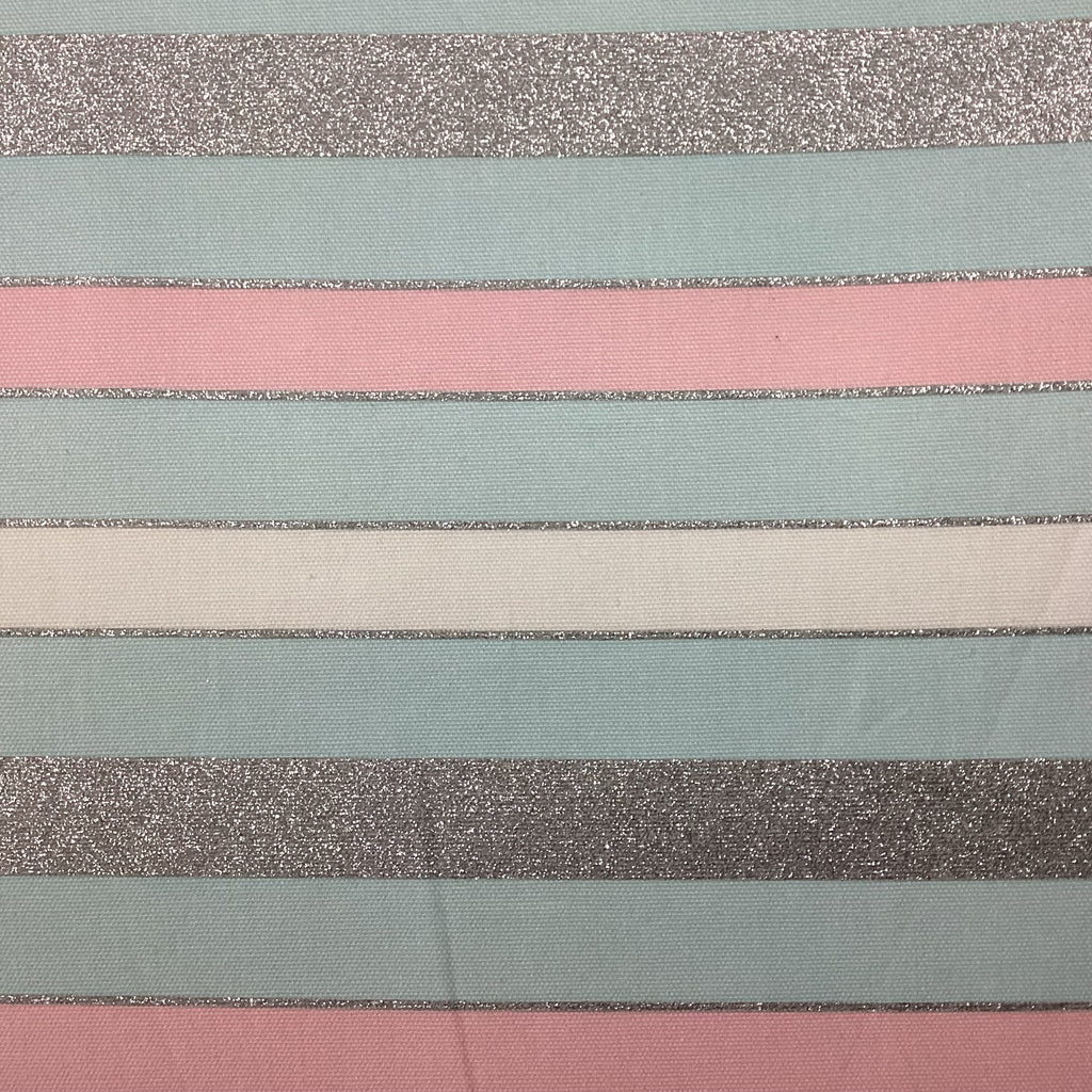 Pink Aqua Silver - Strip - Nippon - 41047-70