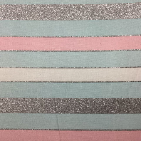 Pink Aqua Silver - Strip - Nippon - 41047-70