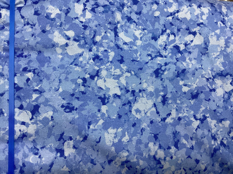 Madison’s Garden by Patrick Lose of Northcott Fabrics 10412 - 44 Bluebell