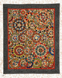 Millefiori Quilts 1 by Willyne Hammerstein