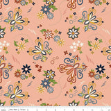 Curated Blooms by Judi Madsen for Riley Blake C15341 Blush