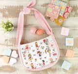 English Paper Piecing - A Stitch In Time by Sharon Burgess