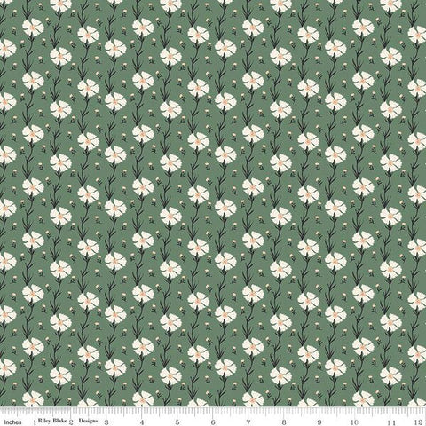 Wanderlust by Danelys Sidron for Riley Blake C15474 Green