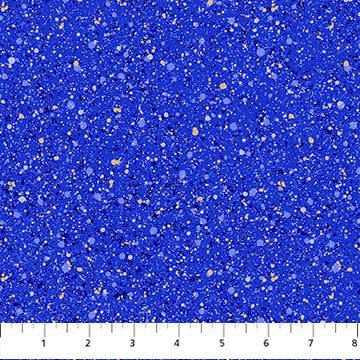 Gold Dust Iris by Patrick Lose Fabrics 1039M-45