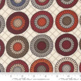 Prairie Gatherings Flannel Layer Cake by Primitive Gatherings for Moda
