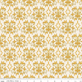 Curated Blooms by Judi Madsen for Riley Blake C15342 Cream