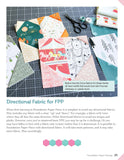 Ultimate Paper Piecing Reference Guide by Carolina Moore