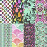 Tula Pink Dandelion Sweet Mint PWTP279.SWEET MINT