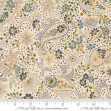 Chelsea Garden by Moda - Porcelain Paisley - M33854 24