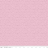 Buds and Butterflies by Carla Naylor for Riley Blake Designs - C15355 - Mauve
