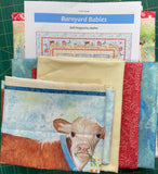 Barnyard Babies Quilt Kit